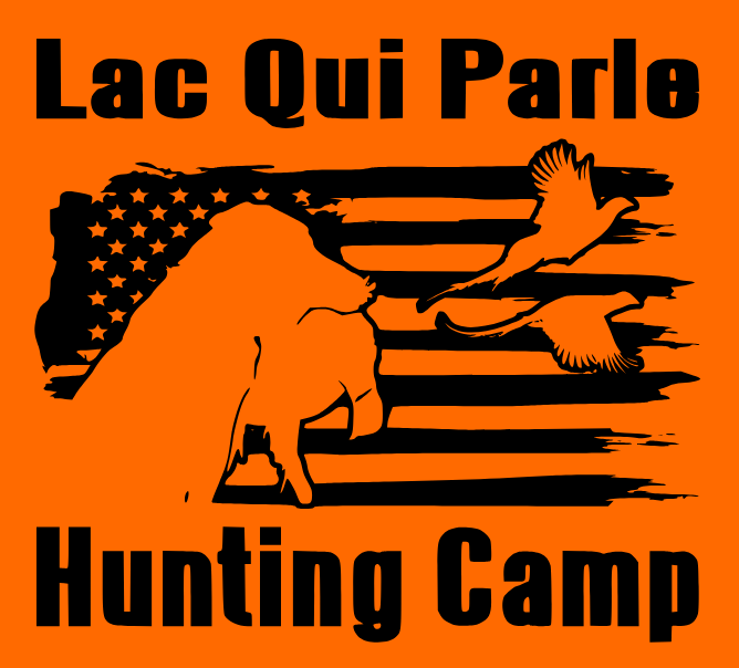 Lac Qui Parle Hunting Camp logo